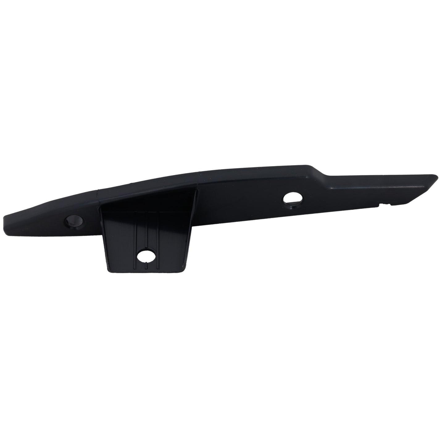 Front, Driver Side, Lower Bumper Bracket, Reinforcement Mount