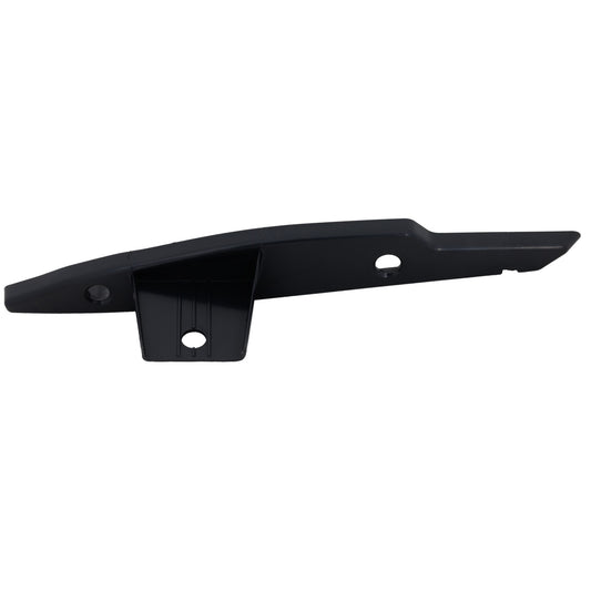 Front, Driver Side, Lower Bumper Bracket, Reinforcement Mount