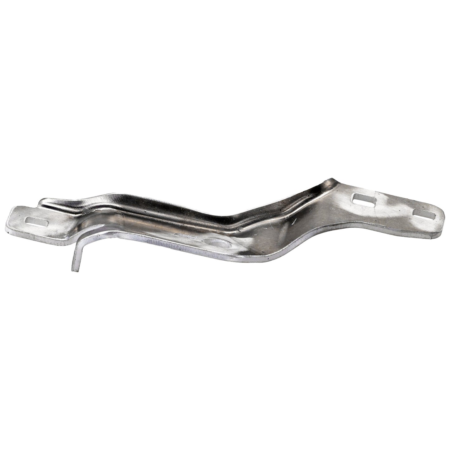 Front, Driver Side Bumper Bracket