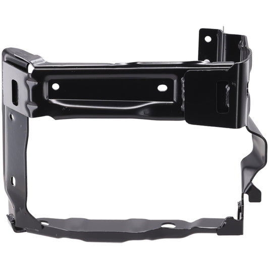 Front, Passenger Side, Upper Bumper Bracket
