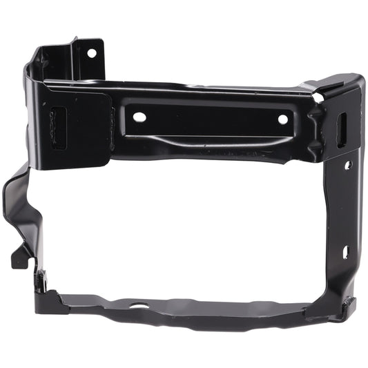 Front, Driver Side, Upper Bumper Bracket