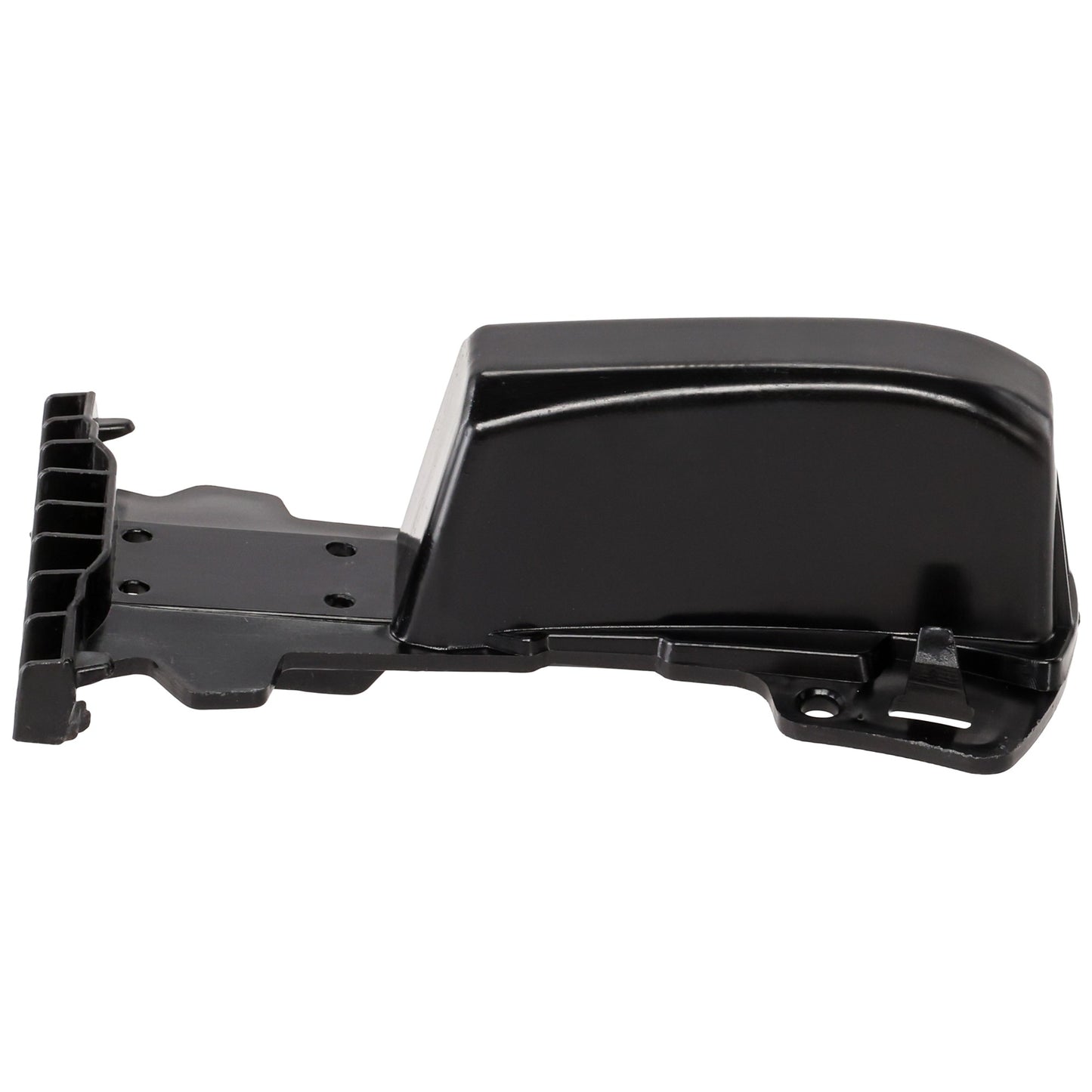 Front, Outer, Upper Bumper Bracket