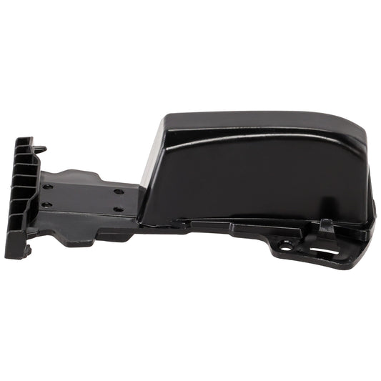 Front, Outer, Upper Bumper Bracket