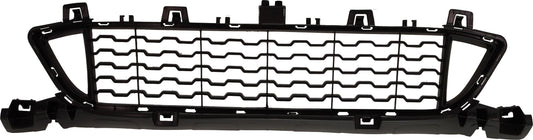 Front, Center Bumper Grille, Primed