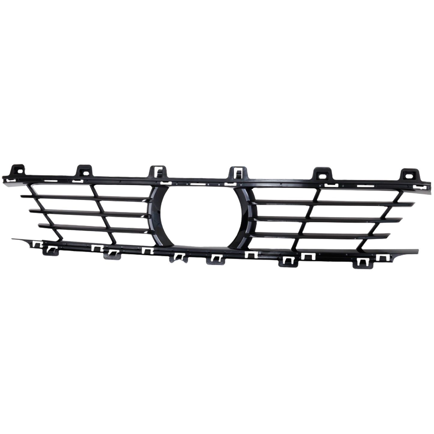 Решетка радиатора центрального бампера, грунтованная, базовая модель, 4-цилиндровый двигатель 2,0 л, сертифицирована CAPA