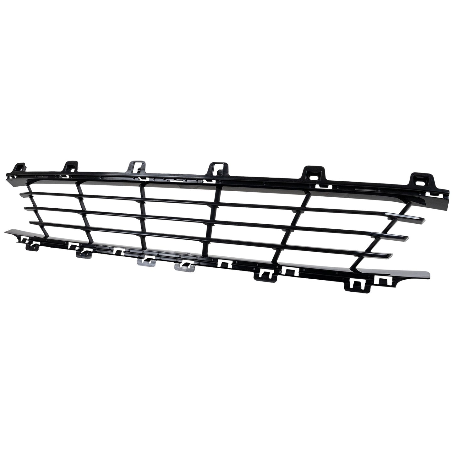 Решетка радиатора в центральном бампере, грунтованная, базовая модель, 4-цилиндровый двигатель 2,0 л