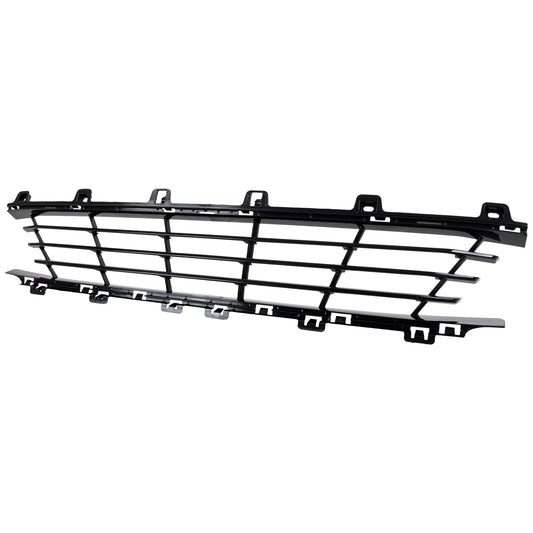 Решетка радиатора в центральном бампере, грунтованная, базовая модель, 4-цилиндровый двигатель 2,0 л