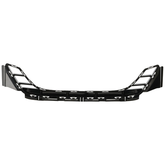 Front Bumper Grille, Gloss Black