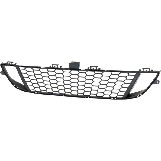 Решетка переднего бампера, грунтованная, базовая модель