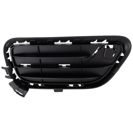 Front, Passenger Side Bumper Grille, Textured