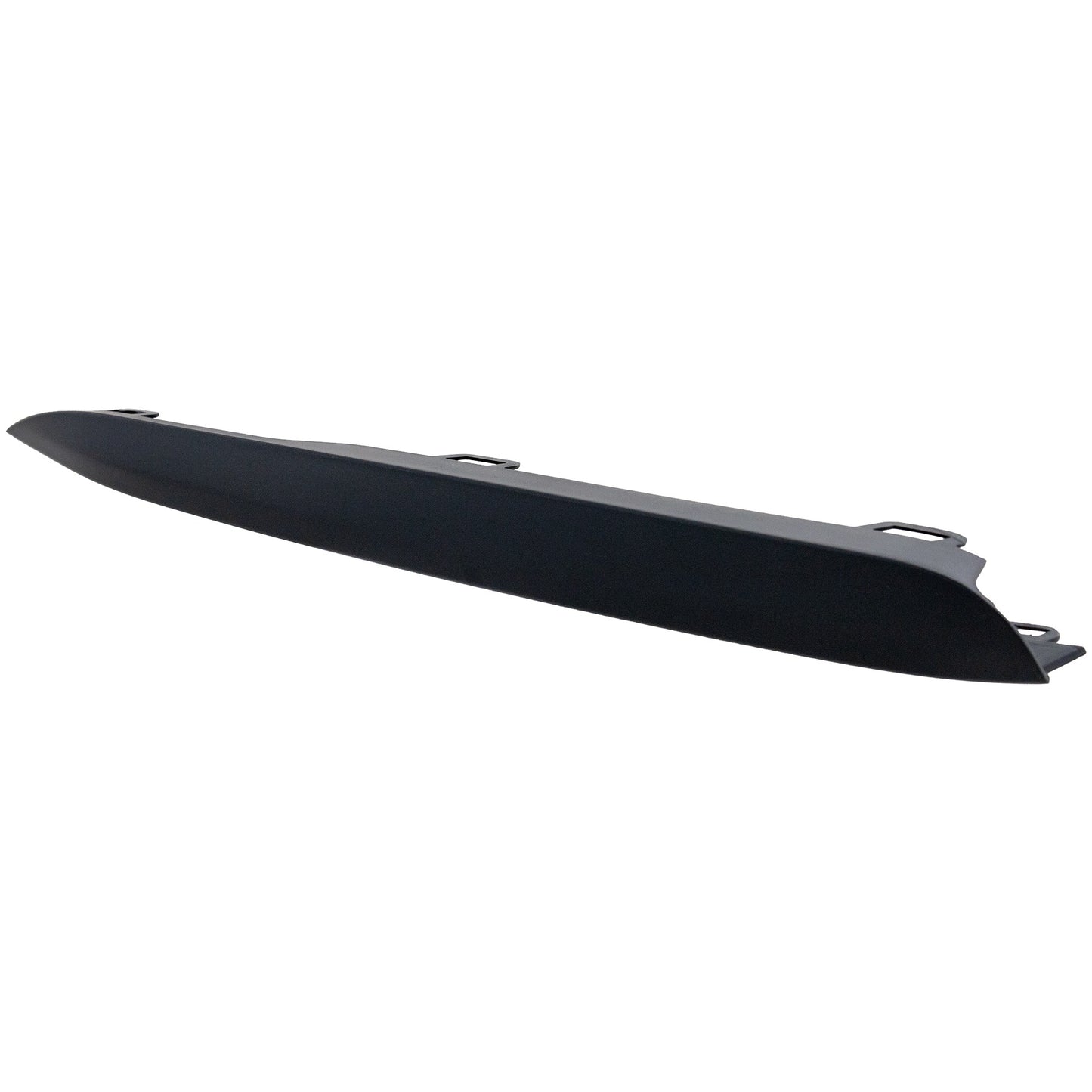 Grille Trim, Driver Side, Lower, Textured Black