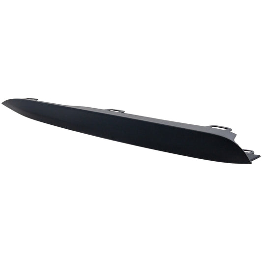 Grille Trim, Driver Side, Lower, Textured Black