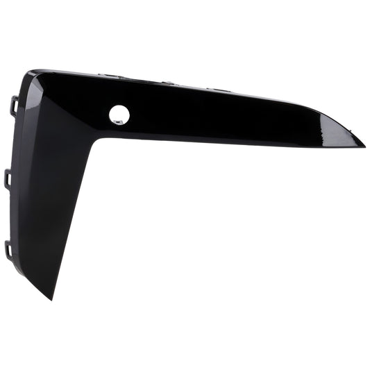 Grille Trim, Passenger Side, Textured Black