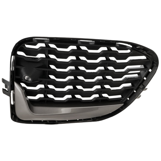 Grille Trim, Driver Side, Outer, Primed