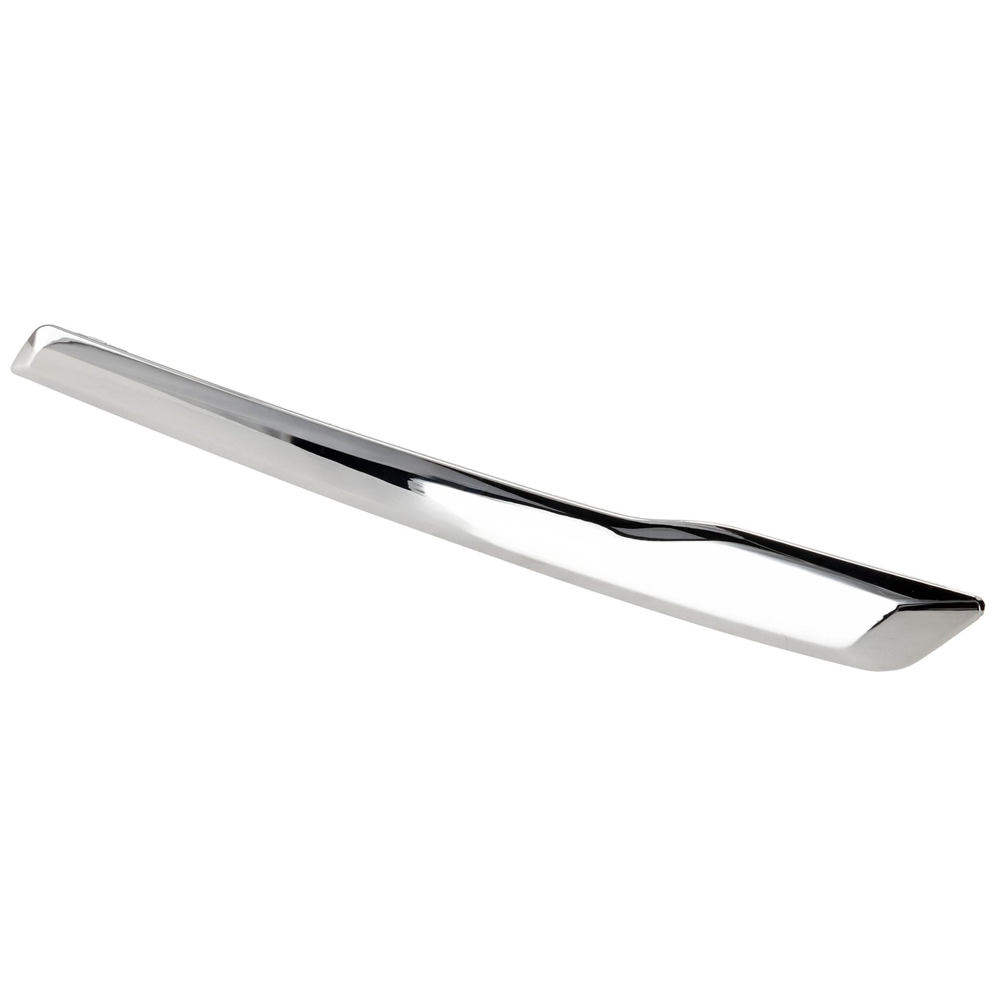 Grille Trim, Front, Passenger Side, Chrome