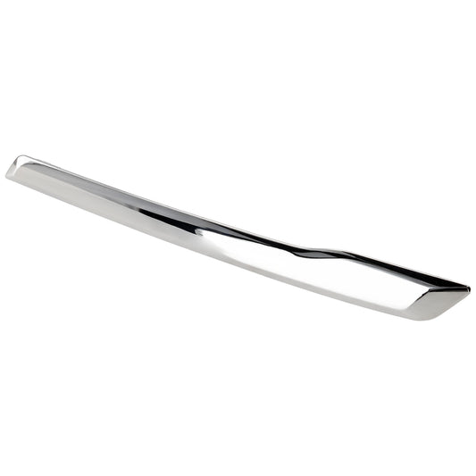 Grille Trim, Front, Passenger Side, Chrome