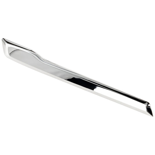 Grille Trim, Front, Driver Side, Chrome