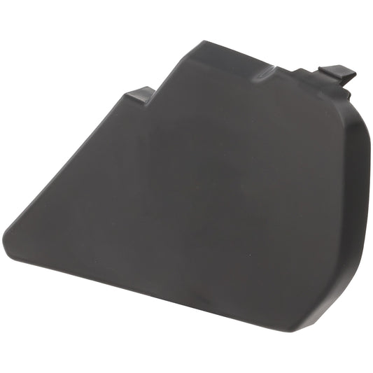 Grille Trim, Front, Passenger Side, Textured