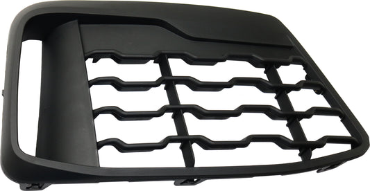 Front, Passenger Side Bumper Grille, Primed