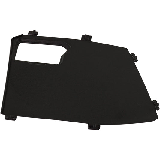 Front, Passenger Side Bumper Grille, Primed, 4 Cyl., 2.0L Engine