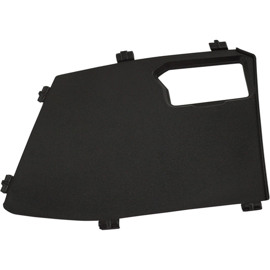 Front, Driver Side Bumper Grille, Primed, 4 Cyl., 2.0L Engine