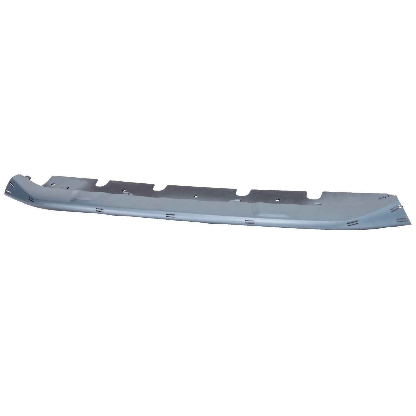 Front, Lower Bumper Trim, Primed