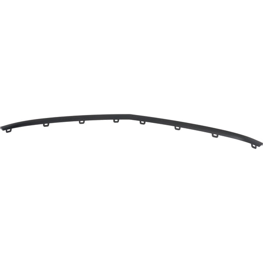 Front Bumper Trim, Primed
