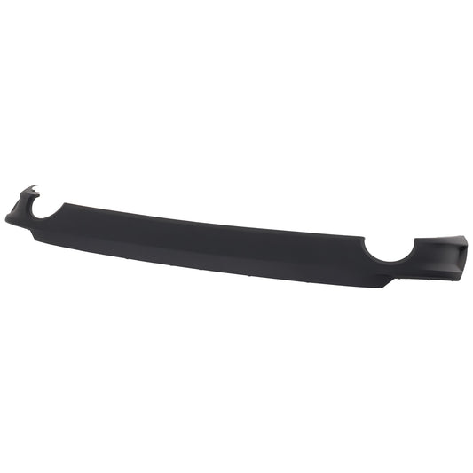 Rear, Lower Bumper Trim, Base Model, 4 Cyl., 2.0L Engine