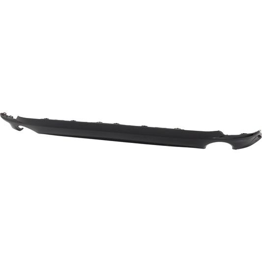 Rear, Lower Bumper Trim