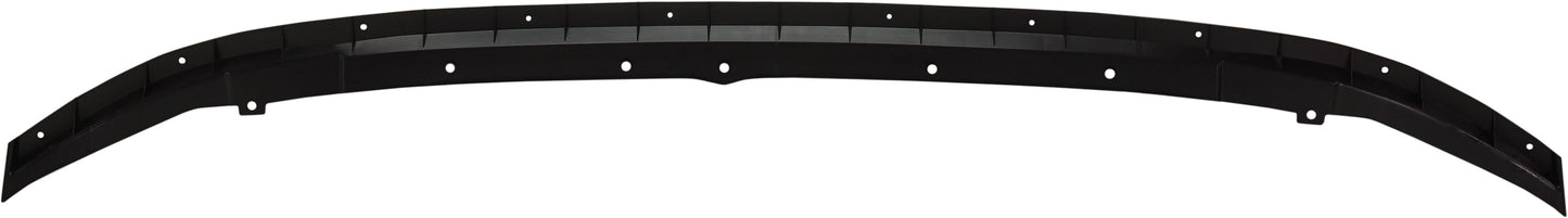 Front Valance, Silver, 4 Cyl., 2.0L Engine