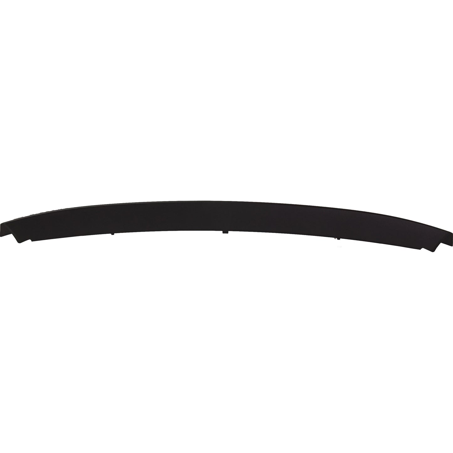 Front Valance, Painted Black, Base Model