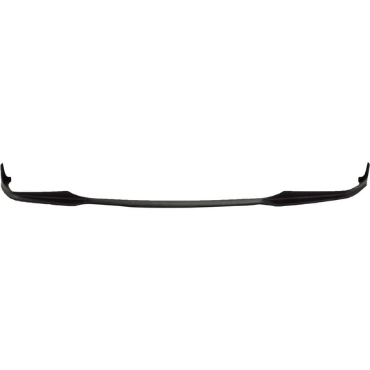 Front, Lower Valance, Chrome, Base Model, 4 Cyl., 2.0L Engine