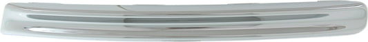 Grille Trim, Passenger Side, Outer, Chrome, Sport Utility