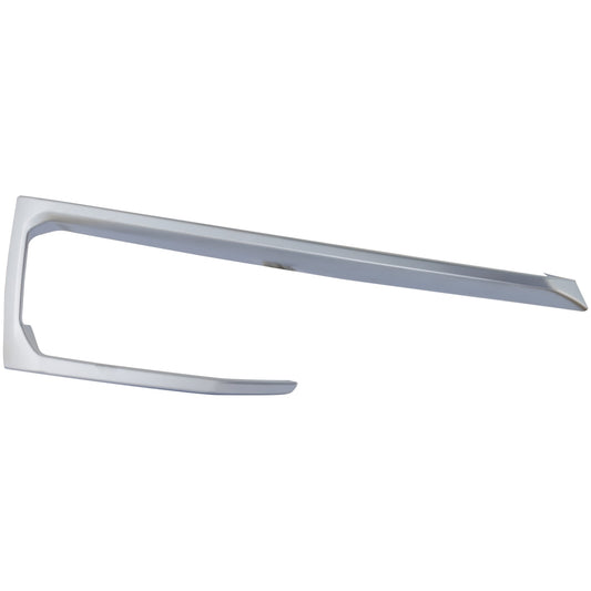 Grille Trim, Front, Passenger Side, Chrome