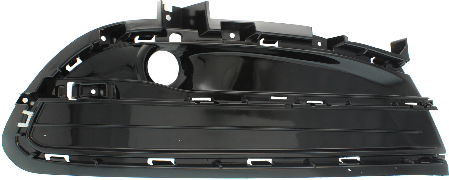 Front, Passenger Side Fog Light Trim, Primed