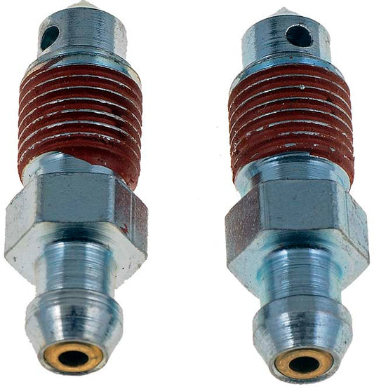 12701 Help Series Brake Bleed Screw - Direct Fit, Sold Individually