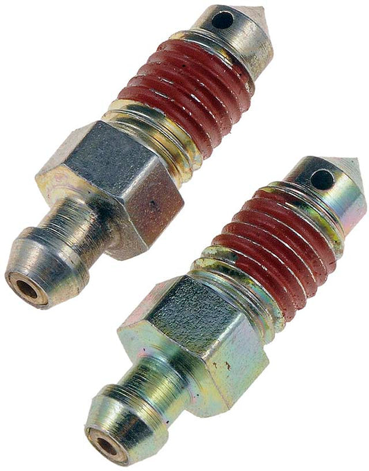 12702 Help Series Brake Bleed Screw - Direct Fit, Sold individually