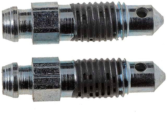 12703 Help Series Brake Bleed Screw - Direct Fit, Set of 2