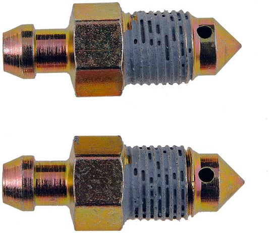 12706 Help Series Brake Bleed Screw - Direct Fit, Sold individually
