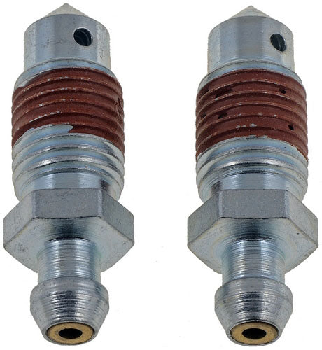 12707 Help Series Brake Bleed Screw - Direct Fit, Set of 2