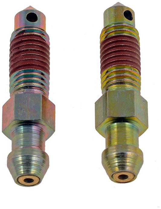 12708 Help Series Brake Bleed Screw - Direct Fit, Sold individually