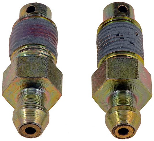 12709 Help Series Brake Bleed Screw - Direct Fit, Sold Individually