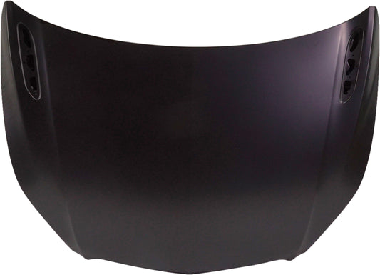 Factory Style Hood Aluminum Primed CAPA Certified