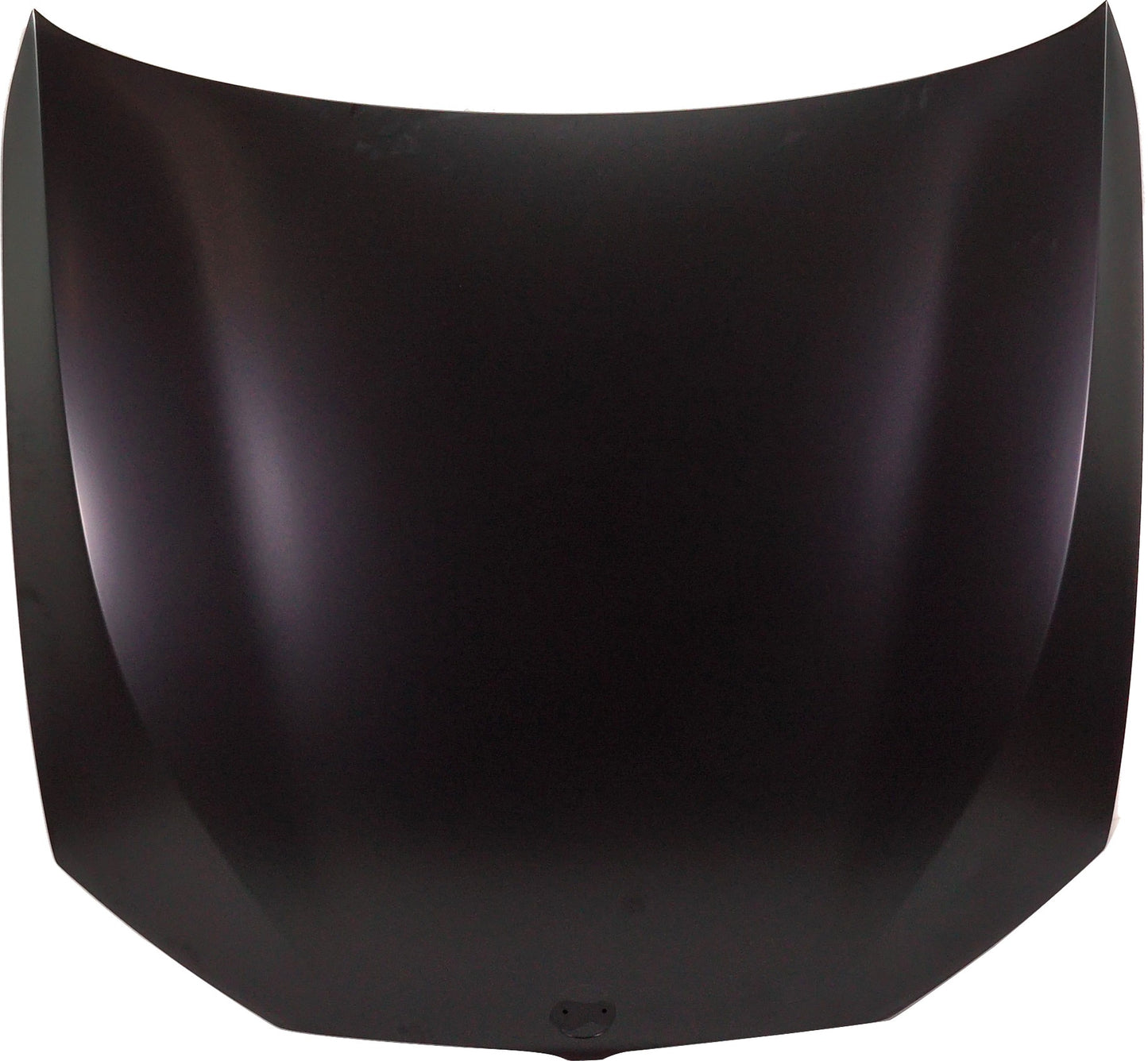 Капот заводского типа, грунтованный алюминий