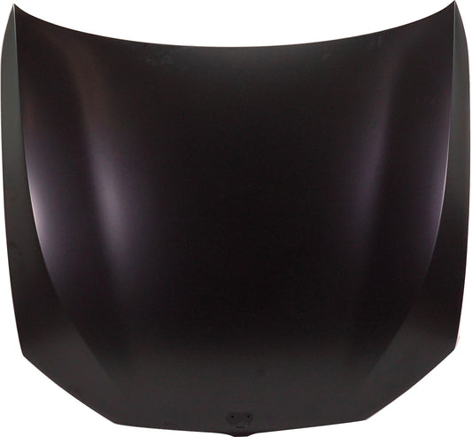 Капот заводского типа, грунтованный алюминий