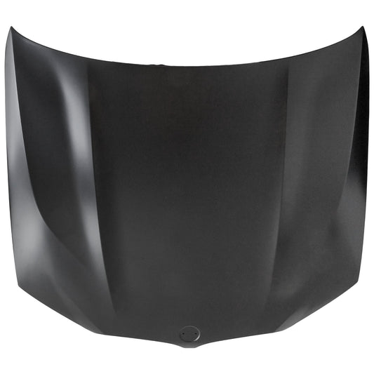 Factory Style Hood Aluminum Primed CAPA Certified