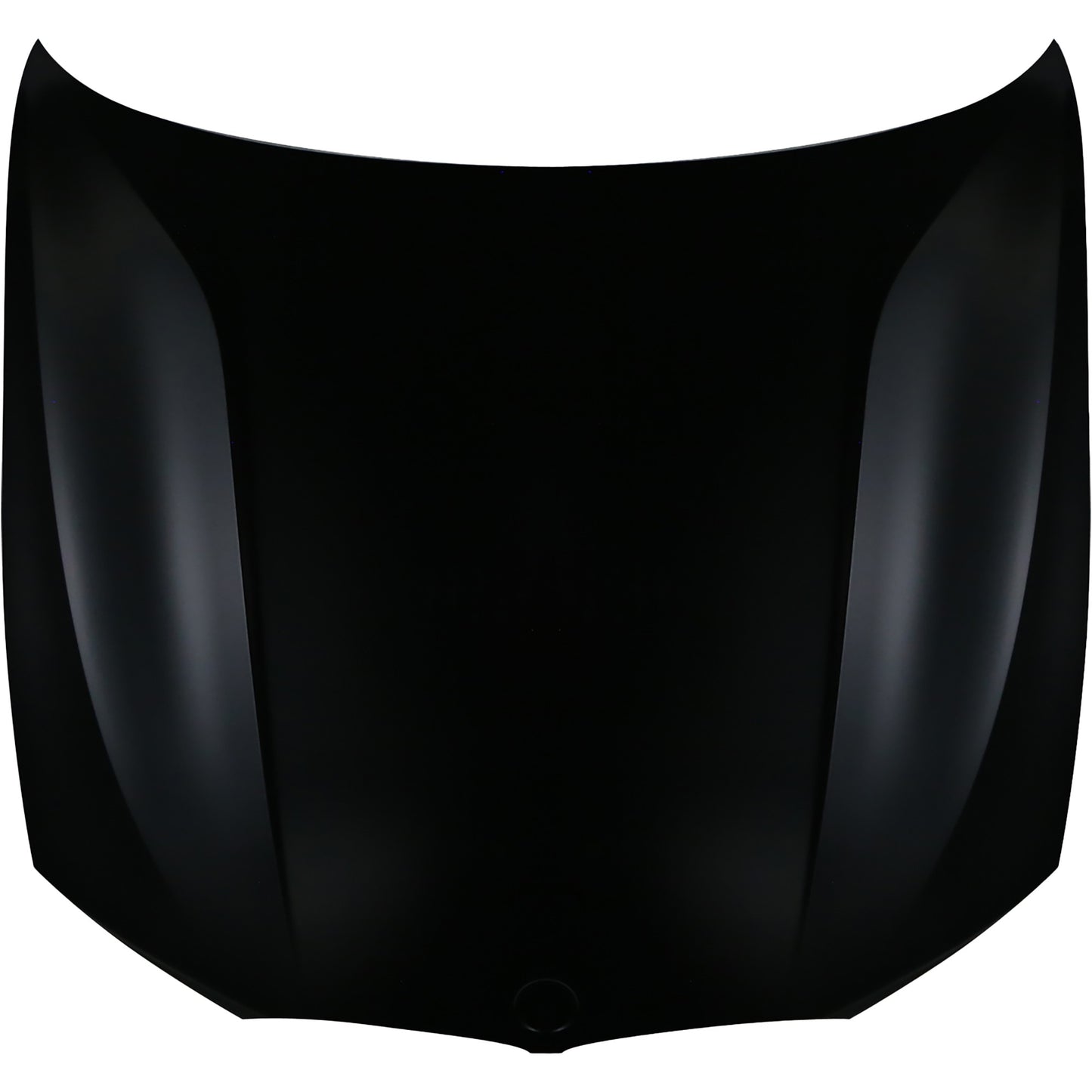 Hood, Aluminum, Primed, Base Model, CAPA CERTIFIED