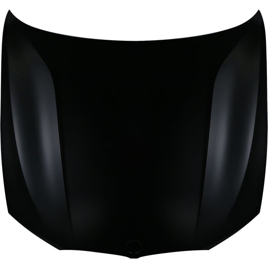 Hood, Aluminum, Primed, Base Model, CAPA CERTIFIED