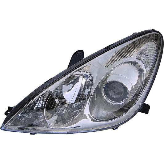 1592029 Driver Side Halogen Headlight, With bulb(s), OE Replacement