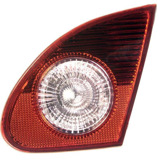 1611123 Front, Passenger Side Back Up Light